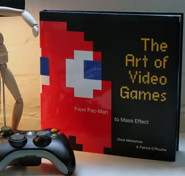 THE ART OF VIDEOGAMES MOSTRA ALLO SMITHSONIAN DI WASHINGTON 