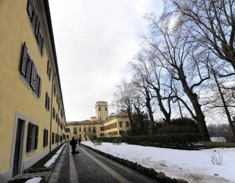 VILLA GERNETTO UNIVERSITA DEL PENSIERO LIBERALE 