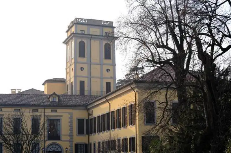 VILLA GERNETTO UNIVERSITA DEL PENSIERO LIBERALE 