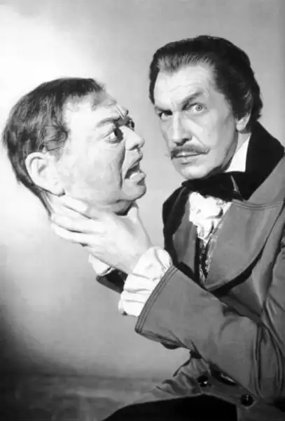 vincent price peter lorre 