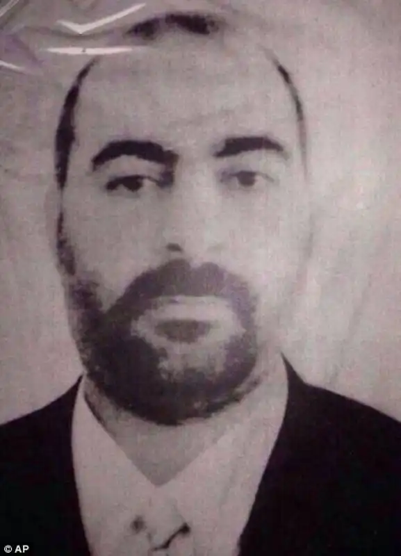 abu bakr al baghdadi