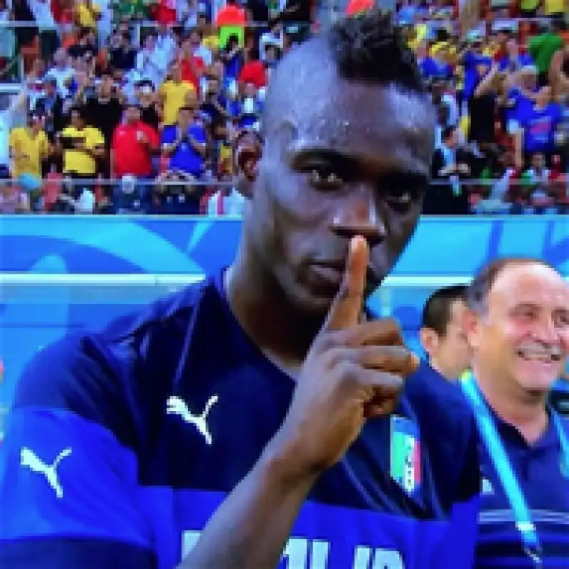 balotelli dopo italia inghilterra