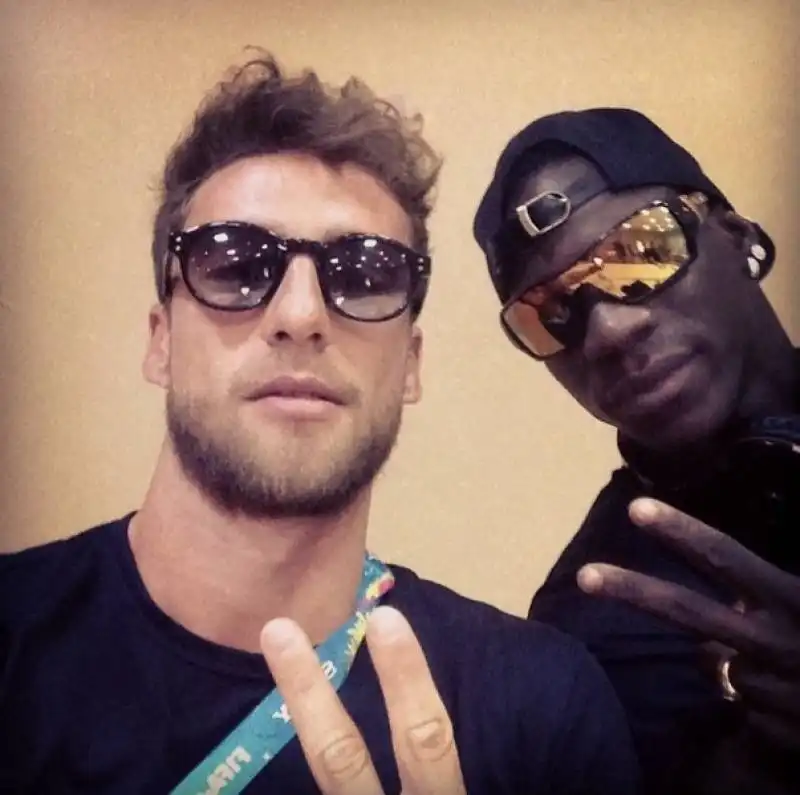 balotelli e marchisio