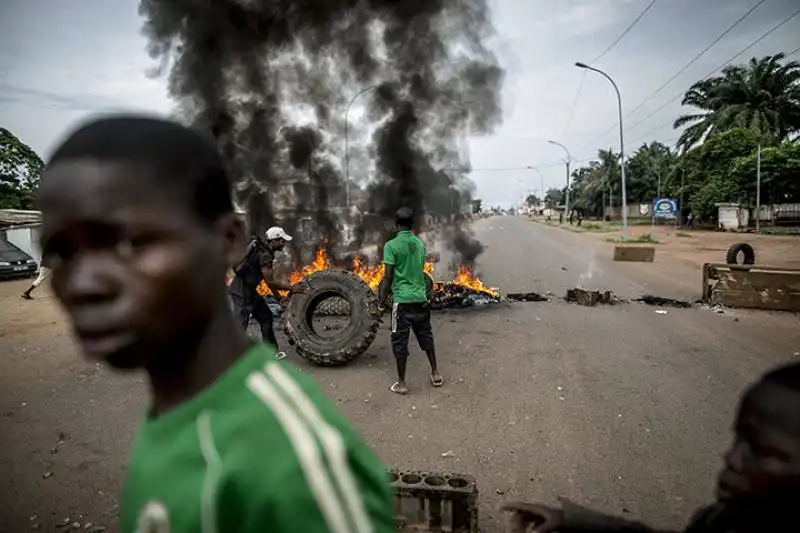 bangui repubblica centraficana