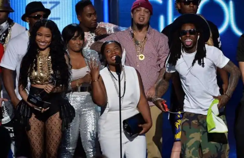 bet awards i vincitori