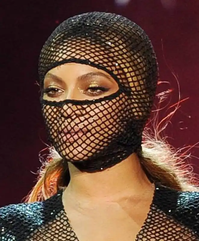 beyonce nella rete