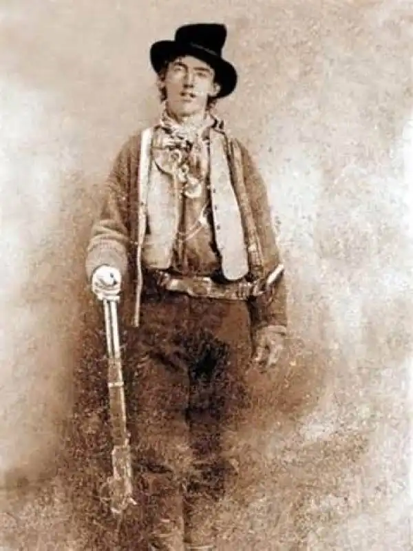 billy the kidâ€™ 