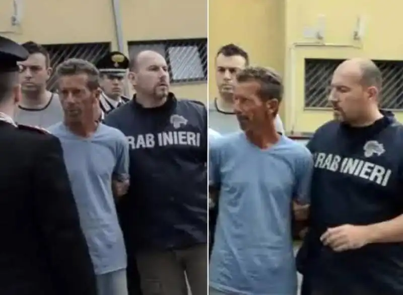 bossetti arrestato per l omicidio di yara gambirasio