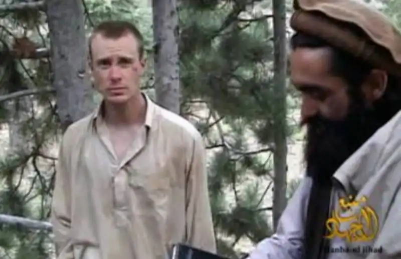 bowe bergdahl 