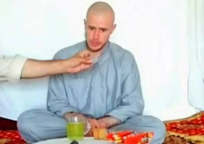 bowe bergdahl