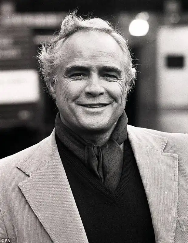 brando ossessionato dal sesso