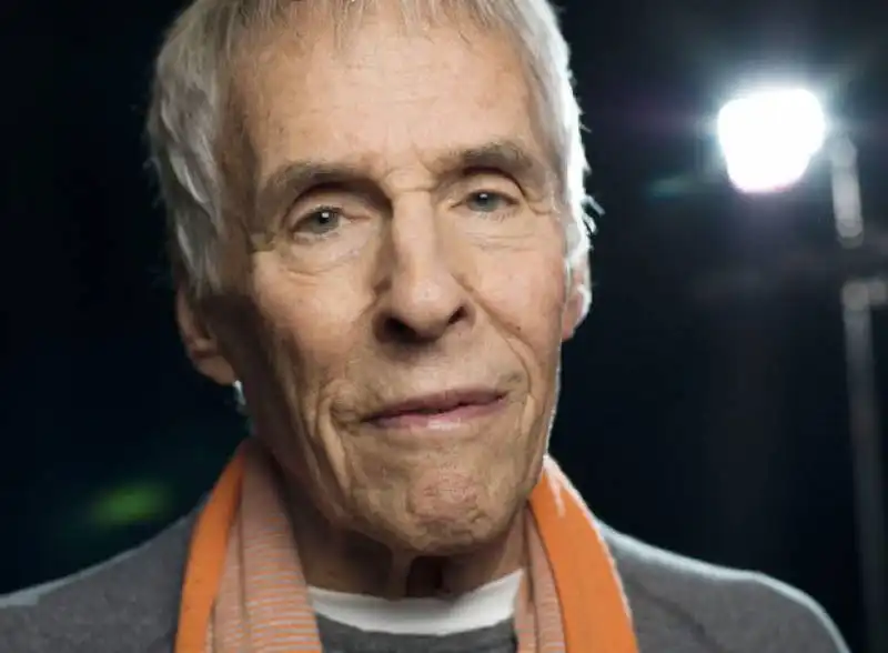 burt bacharach oggi 1