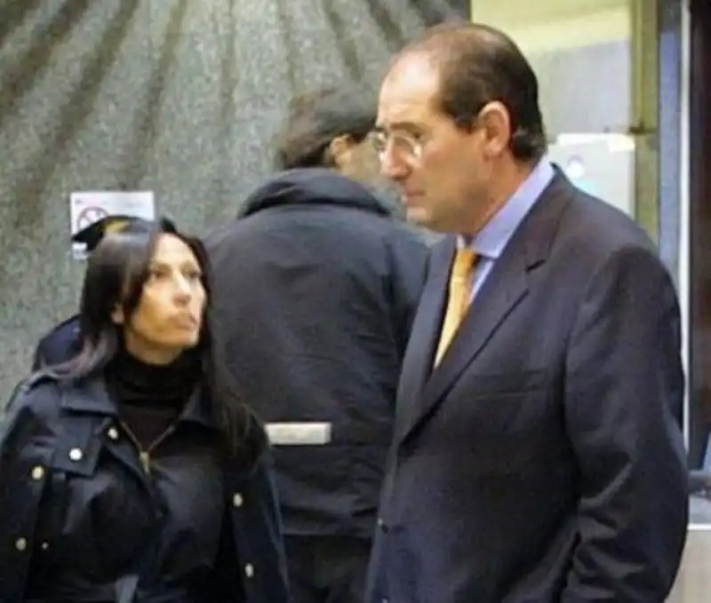 claudia minutillo giancarlo galan