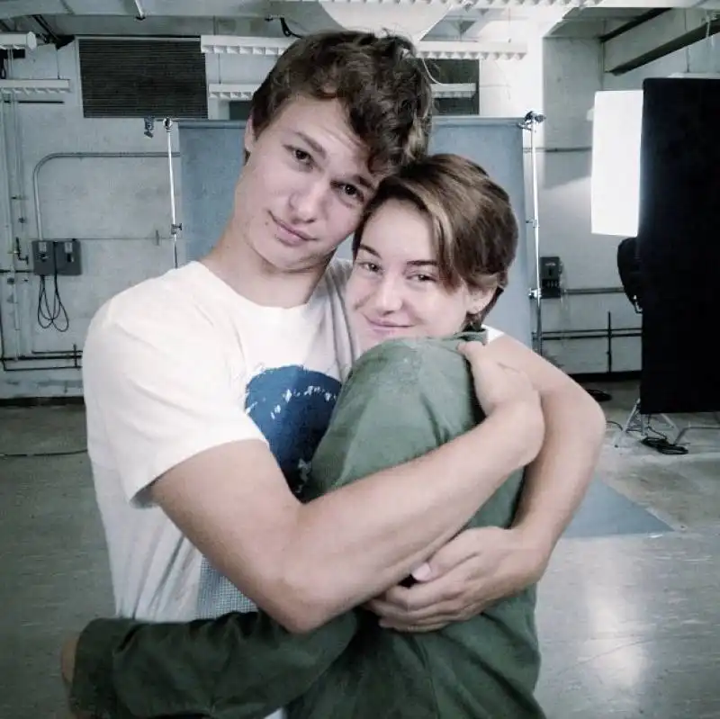 colpa nelle stelle fault in our stars 2