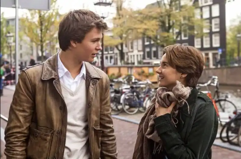 colpa nelle stelle fault in our stars 4