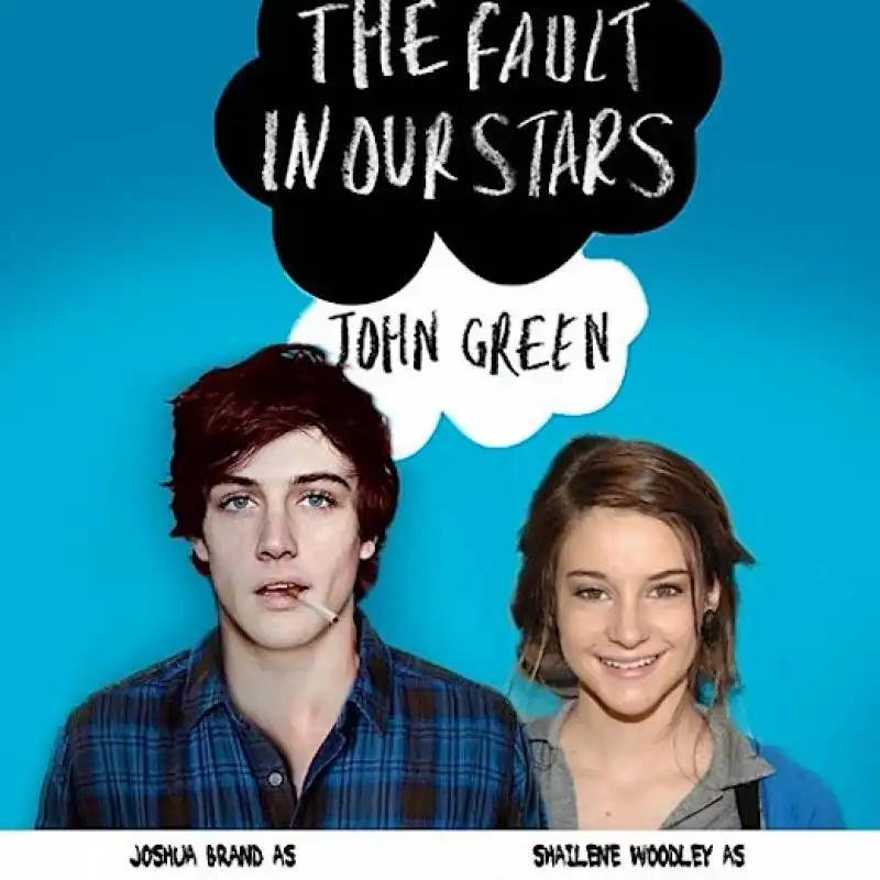 colpa nelle stelle fault in our stars