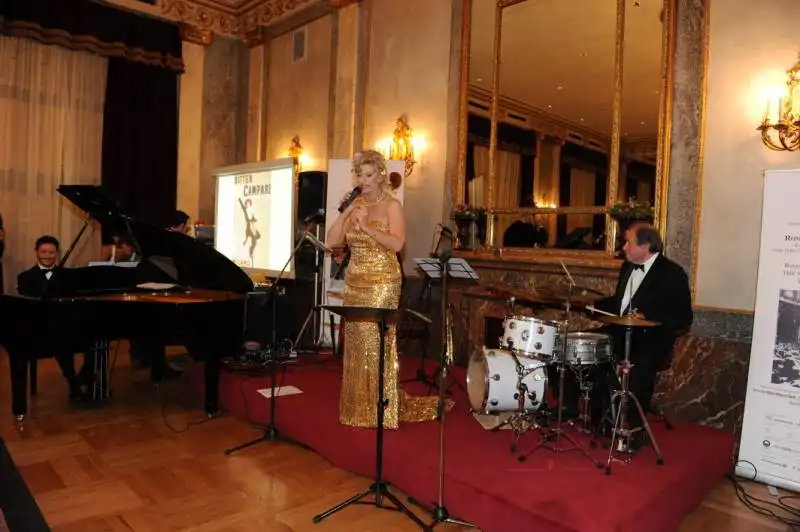 concerto di musica jazz e swing