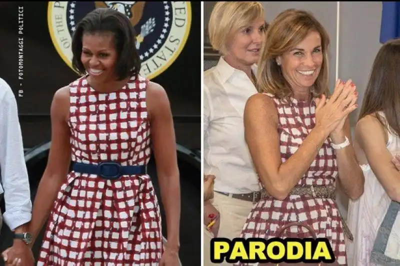 cristina parodi michelle obama