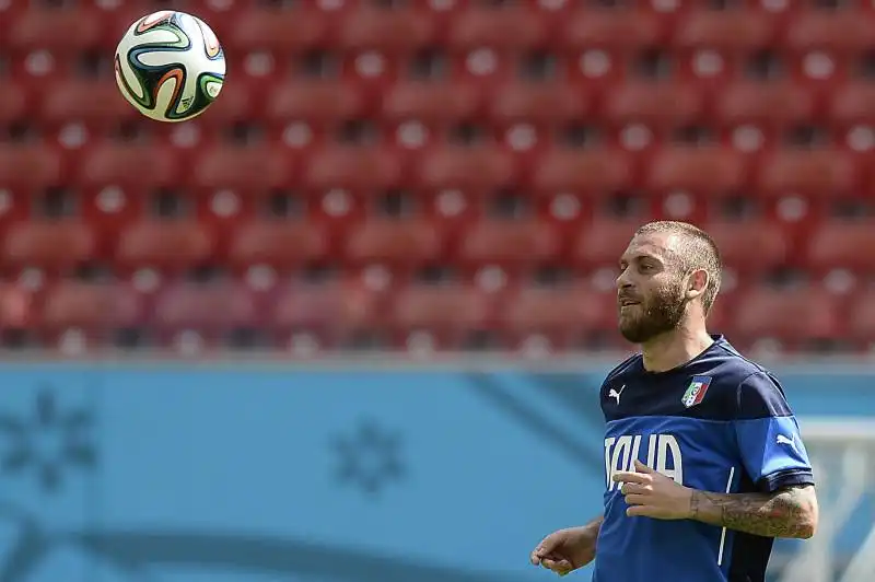 daniele de rossi