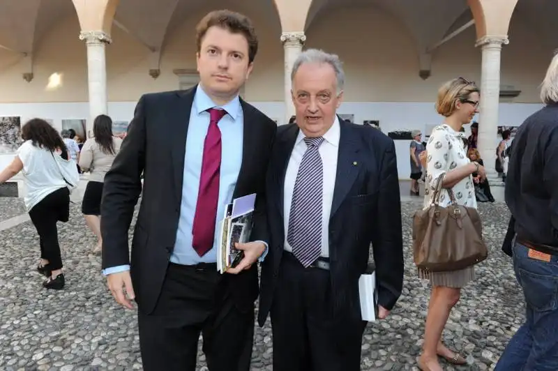 daniele radini tedeschi e egidio eleuteri