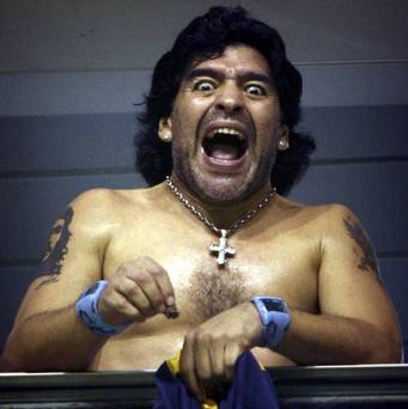 diego maradona 1