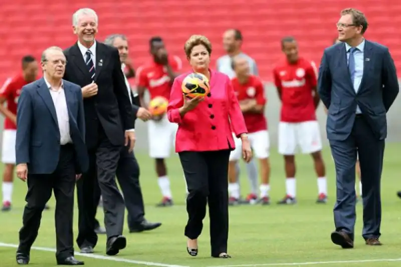 dilma rousseff