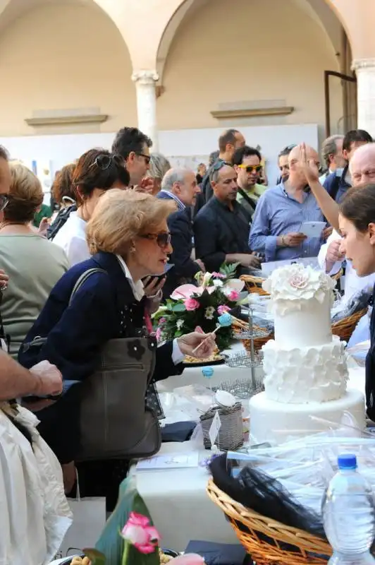 dolcetti per gli ospiti