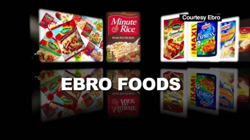 ebro foods