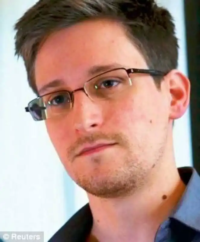 edward snowden