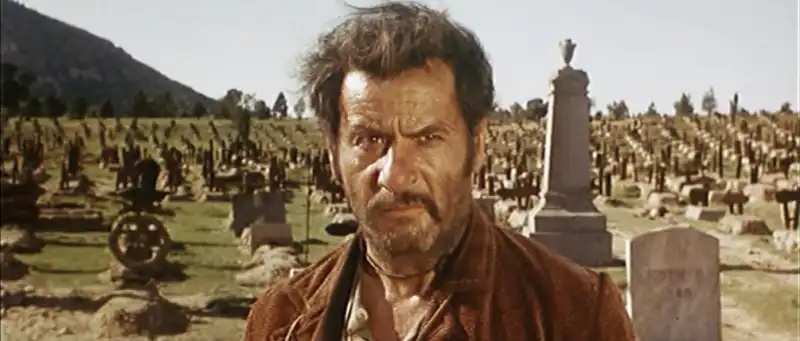 eli wallach  ne il buono il brutto e il cattivo