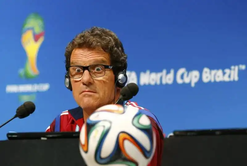 FABIO CAPELLO