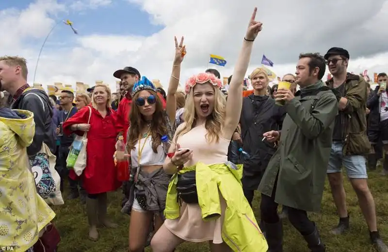 festival di glastonbury  15