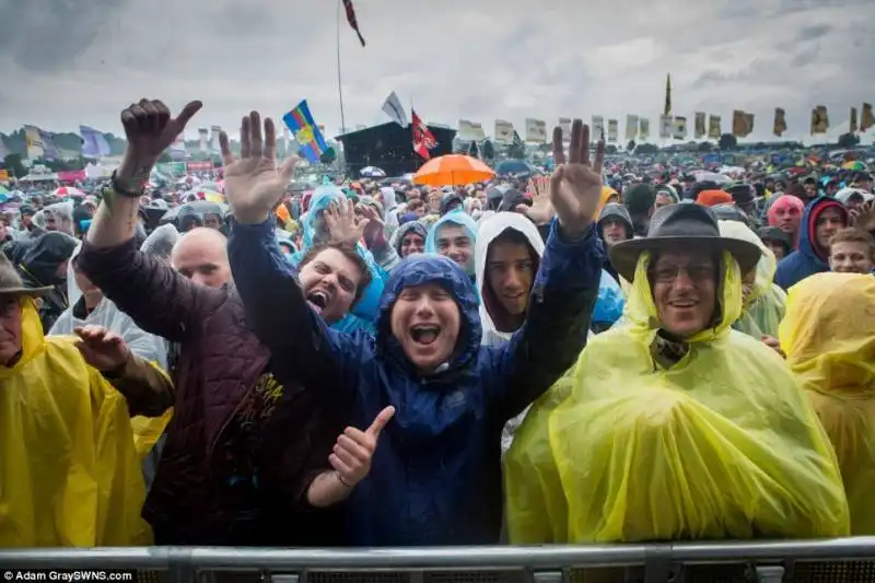 festival di glastonbury  16