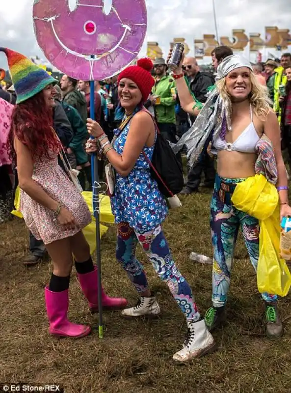 festival di glastonbury  17