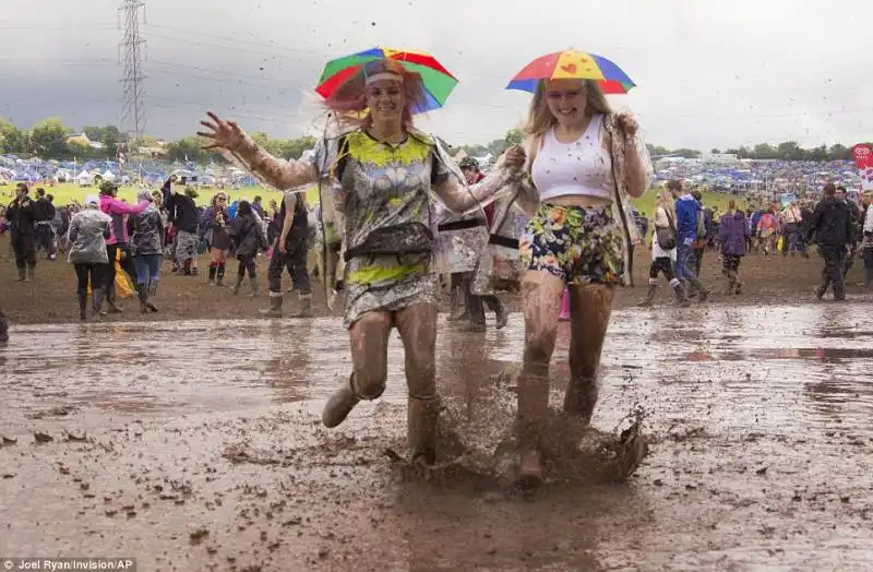 festival di glastonbury  18