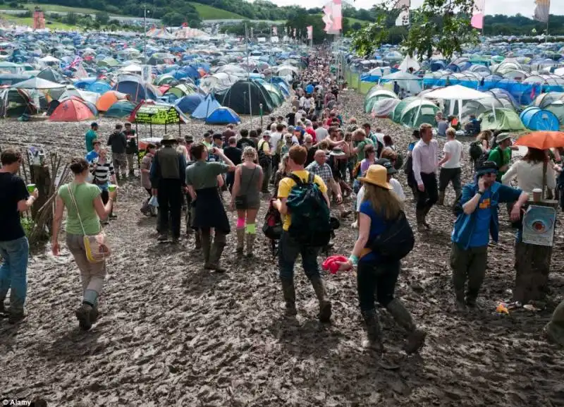 festival di glastonbury  25