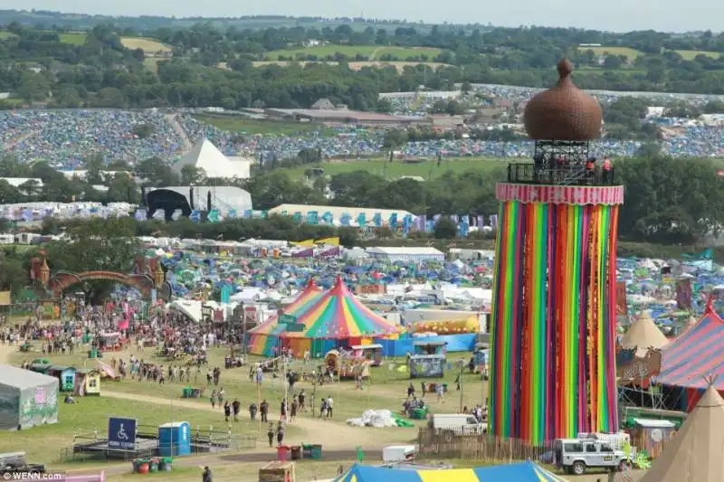 festival di glastonbury  5