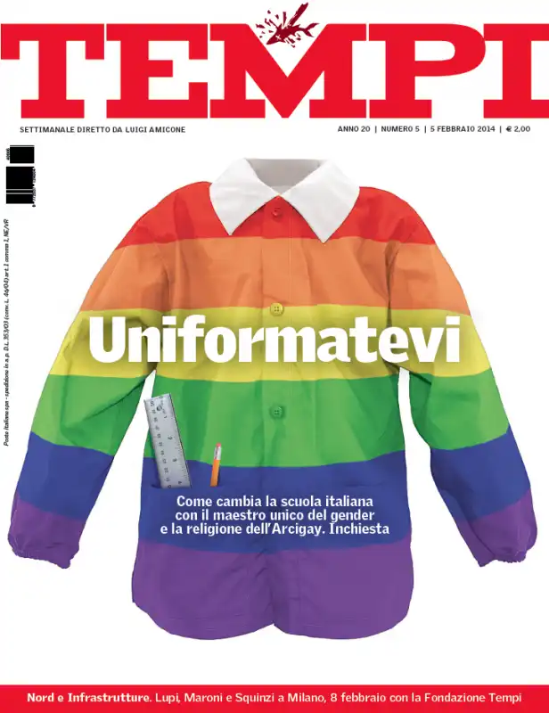 gender scuola tempi copertina