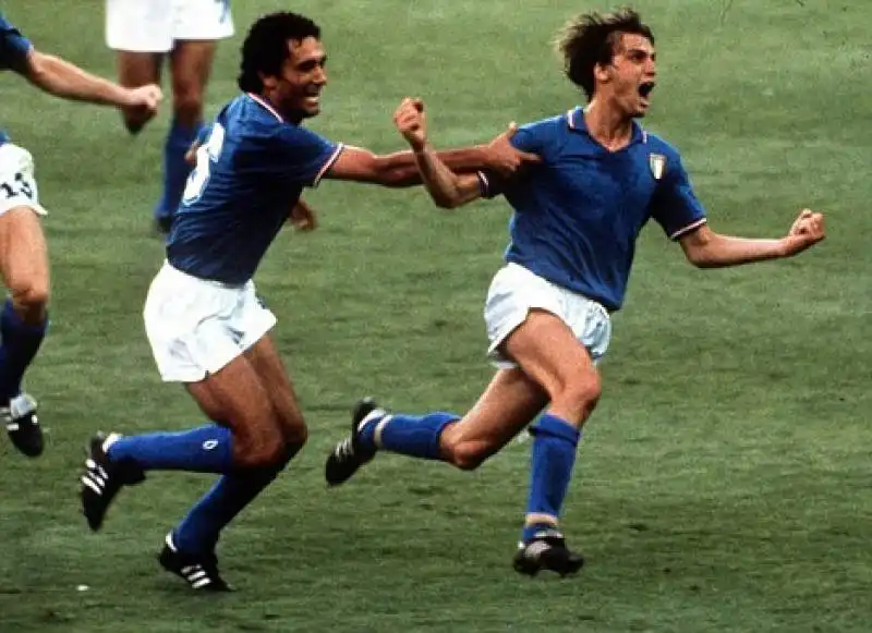 gol di marco tardelli