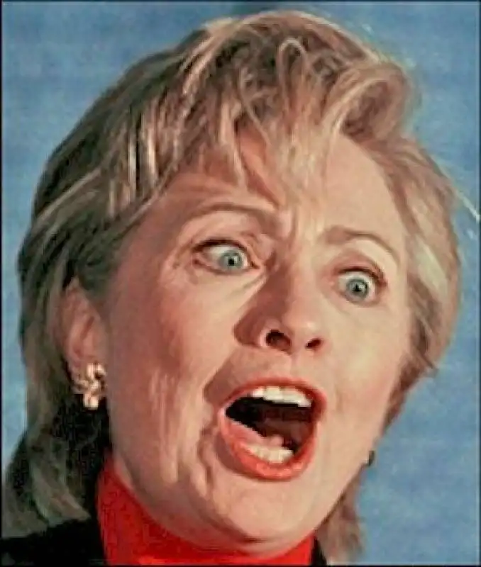 hillary clinton 