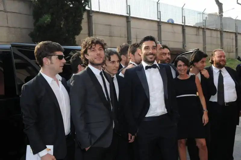 il cast di smetto quando voglio