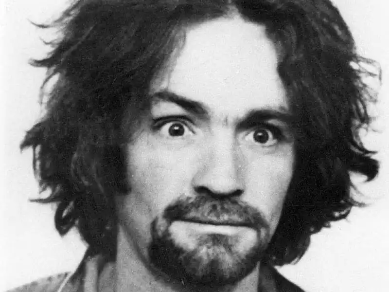 il folle charles manson