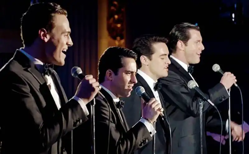 jersey boys di clint eastwood 