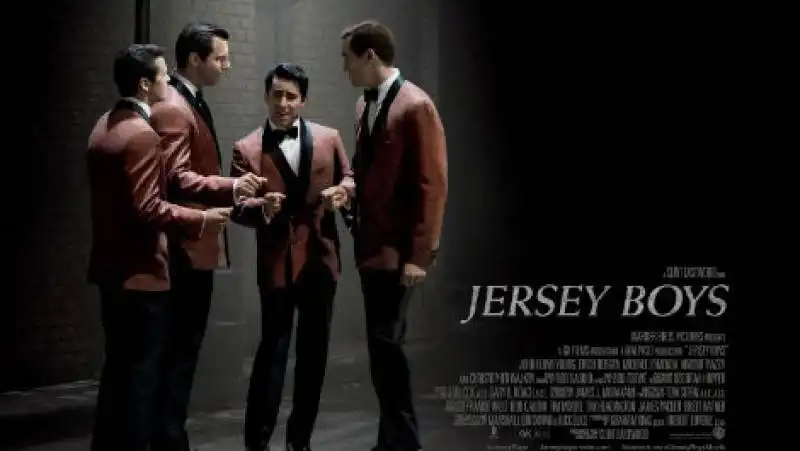 jersey boys di clint eastwood