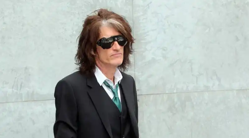 joe perry da armani