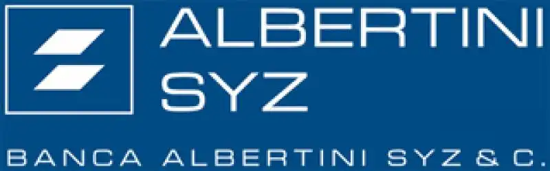 LOGO ALBERTINI SYZ