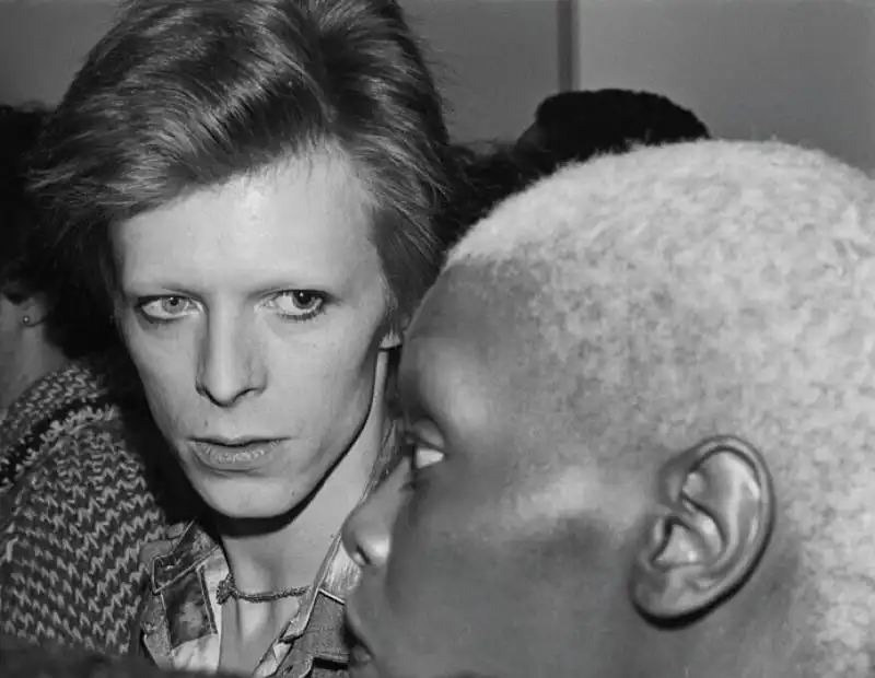 makos fotografa david bowie