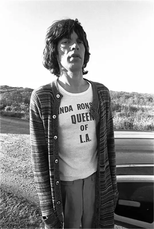 makos fotografa mick jagger