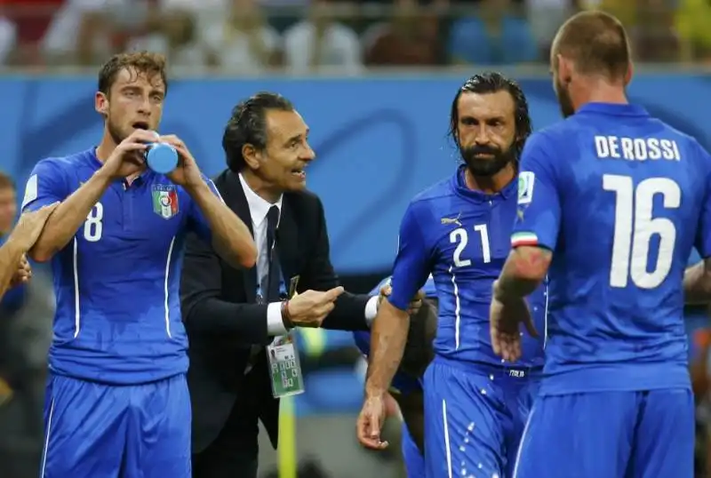 marchisio, prandelli, pirlo