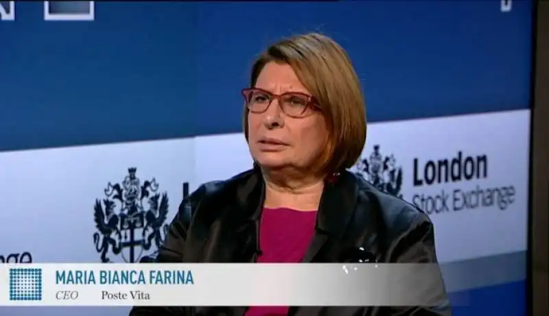 maria bianca farina